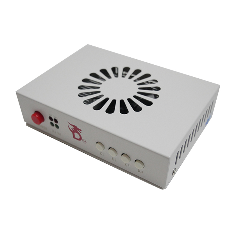Home Cinema Video Processor - DMA 6e Fuser Video Overlay Box