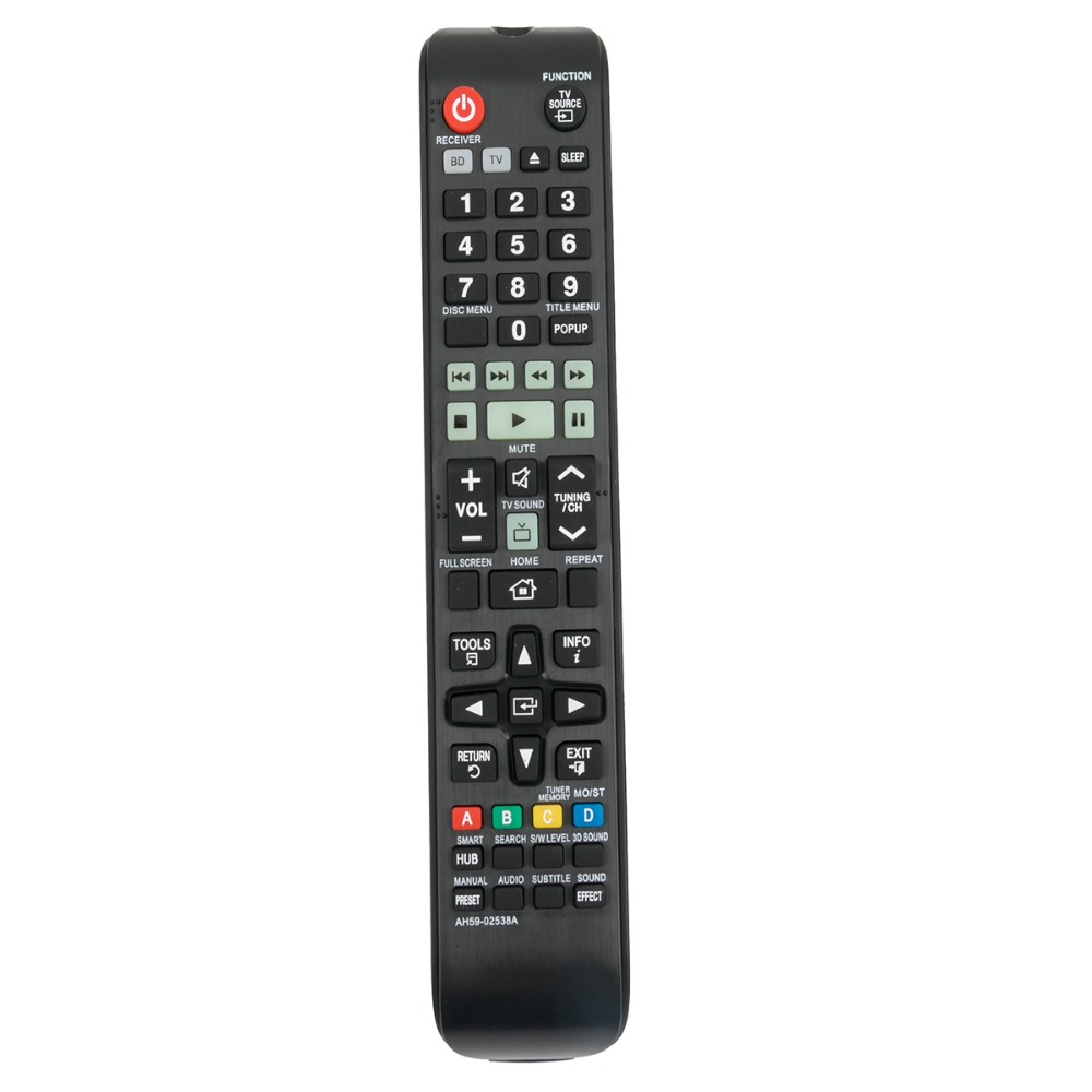 Home Cinema System Samsung - Nieuwe AH59-02538A Afstandsbediening Fit Voor Samsung