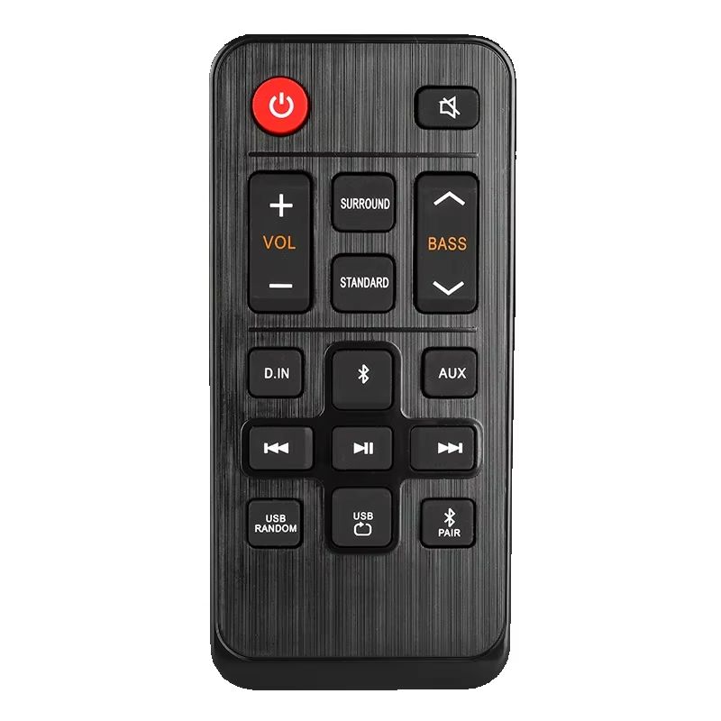 Home Cinema System Samsung - AH81-11699A AH8111699A Afstandsbediening compatibel met Samsung