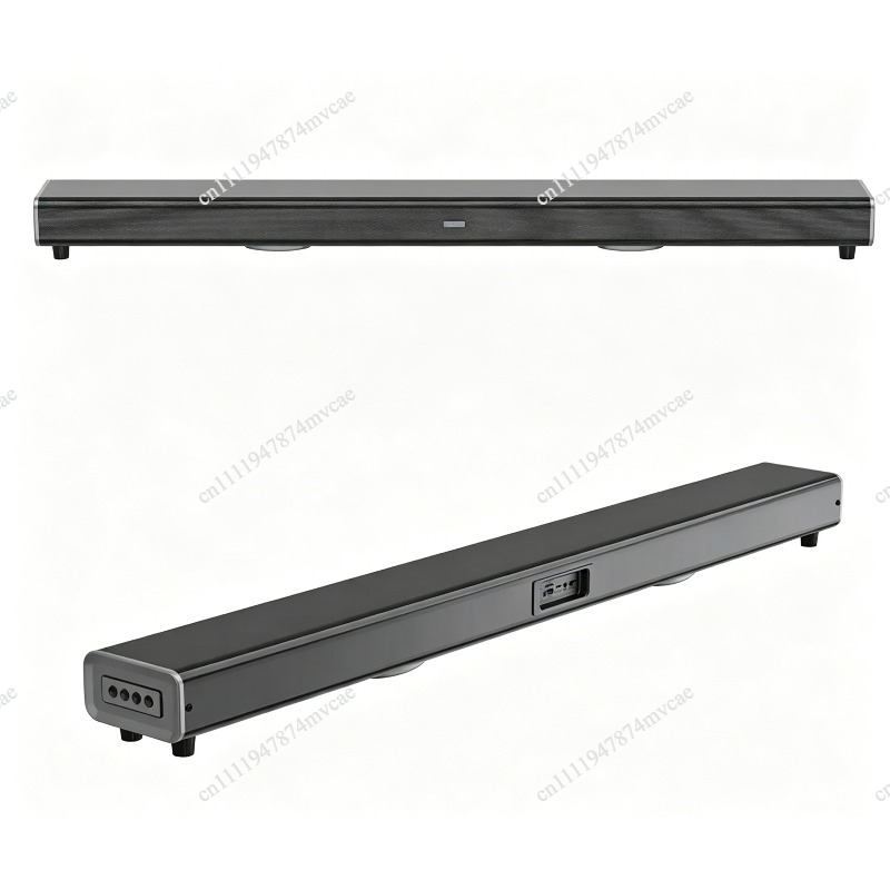 Home Cinema Wireless Speakers - 9D Stereo Soundbar voor TV, 99cm