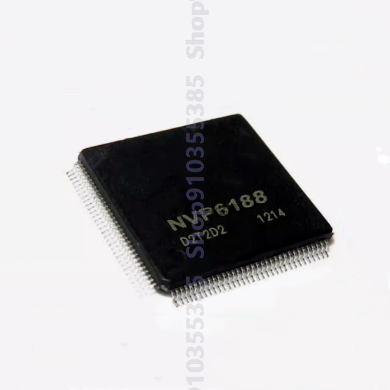 Home Cinema Video Processor - 1-10 stuks Nieuwe NVP6188 TQFP-128 Auto