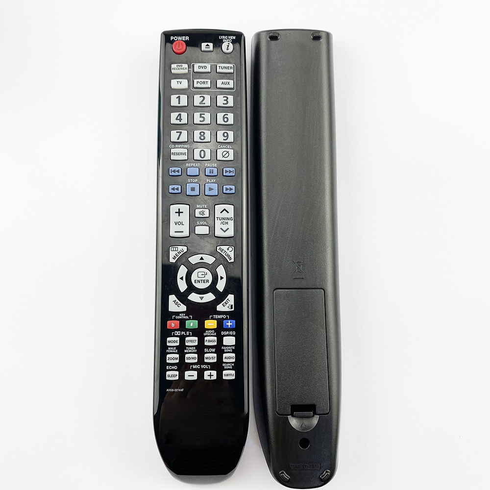 Home Cinema Dvd Samsung - Nieuwe AH59-02144F 02146P 02195A Afstandsbediening voor