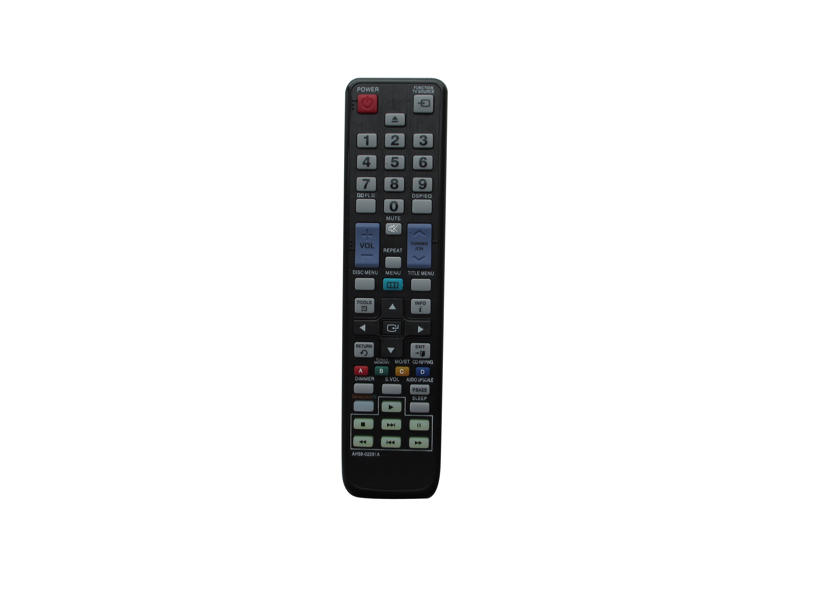 Home Cinema System Samsung - Afstandsbediening Voor Samsung HT-ES6600 HT-D5100K AH59-02326A