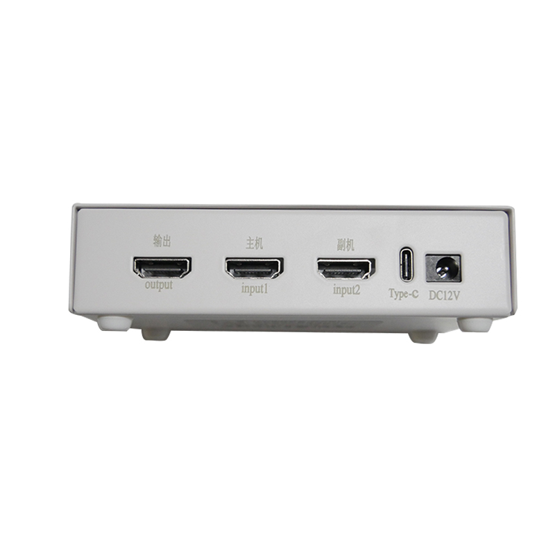 DMA 6e Fuser Video Overlay Box - Home Cinema Video Processor recensie en prijs