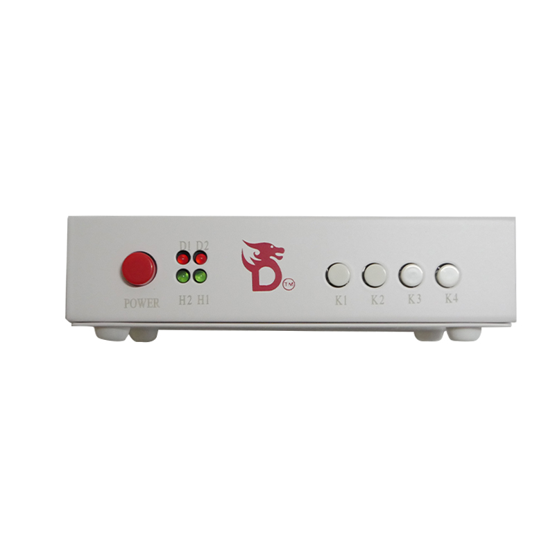 DMA 6e Fuser Video Overlay Box - Home Cinema Video Processor recensie en prijs