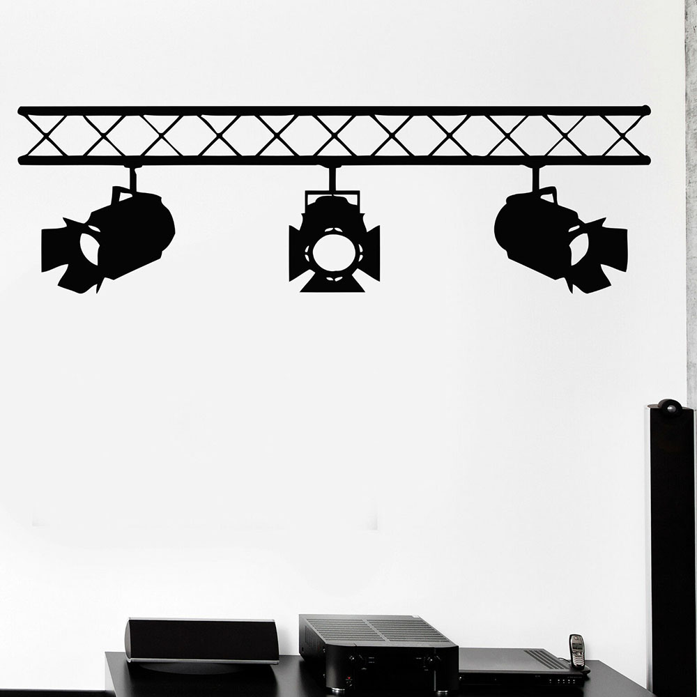 Movie Studio Cinema Lights Vin - Home Cinema Wall Lights recensie en prijs