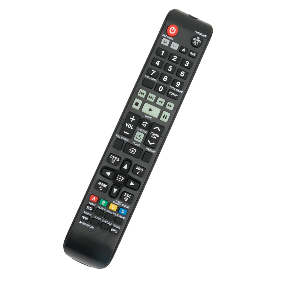 Nieuwe AH59-02538A Afstandsbed - Home Cinema System Samsung recensie en prijs