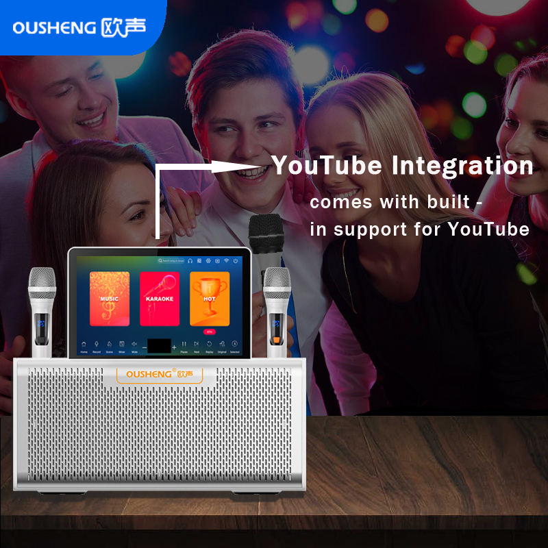 Home KTV-geluidssysteem Comple - Home Cinema Complet recensie en prijs