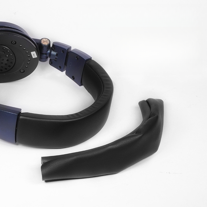 Vervangende leren beschermhoes - Audio Technica Headphone Ath-M50X recensie en prijs