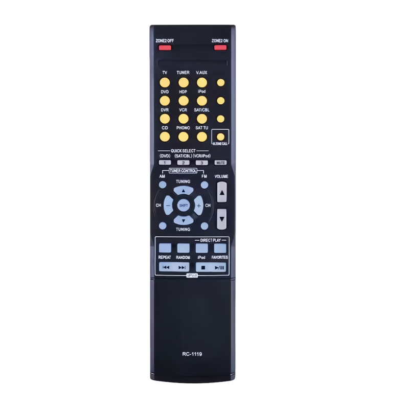 Nieuwe Afstandsbediening RC-11 - Home Cinema Denon recensie en prijs