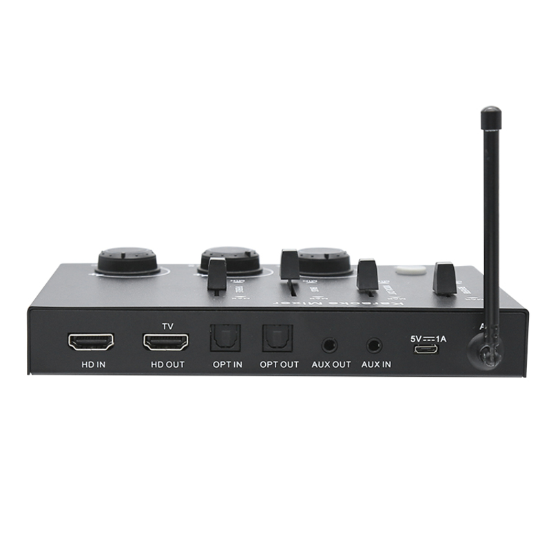 Nieuwe collectie OEM BT HD Kar - Home Cinema Wireless Speakers recensie en prijs