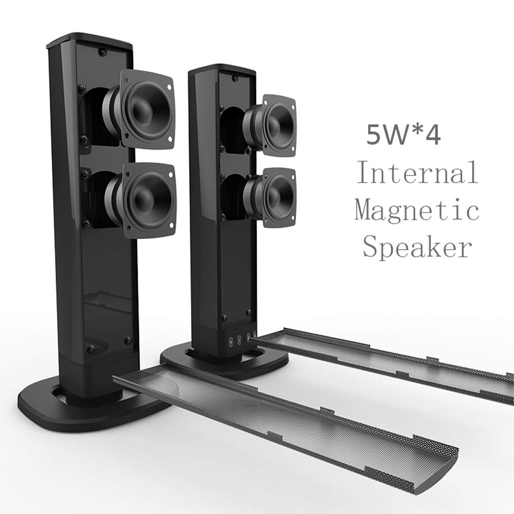Krachtige Soundbar Sound Radio - Home Cinema Wireless Speakers recensie en prijs