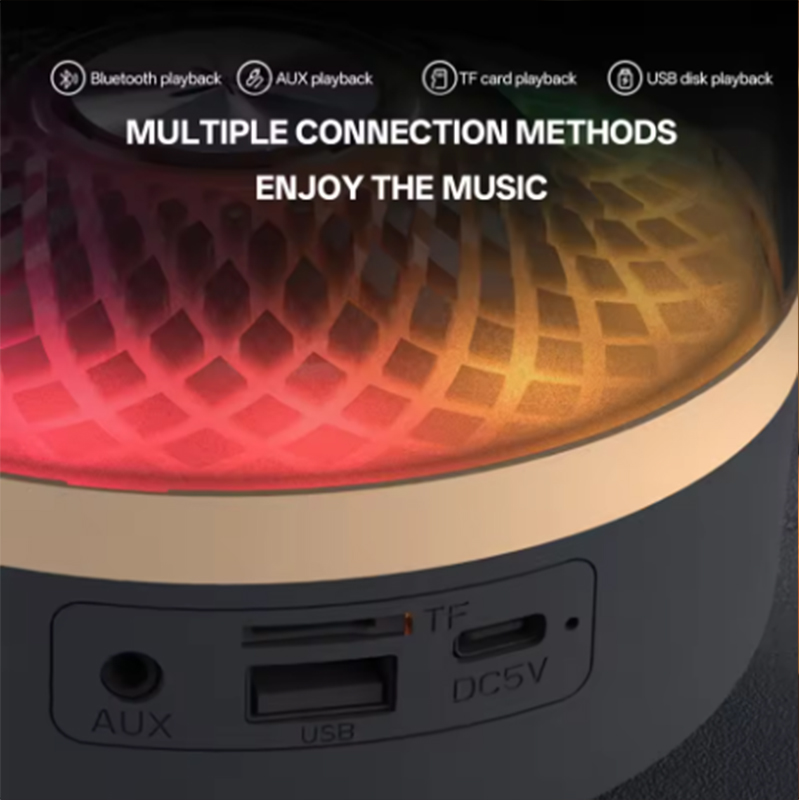 Nieuwe draagbare draadloze sou - Home Cinema Wireless Speakers recensie en prijs