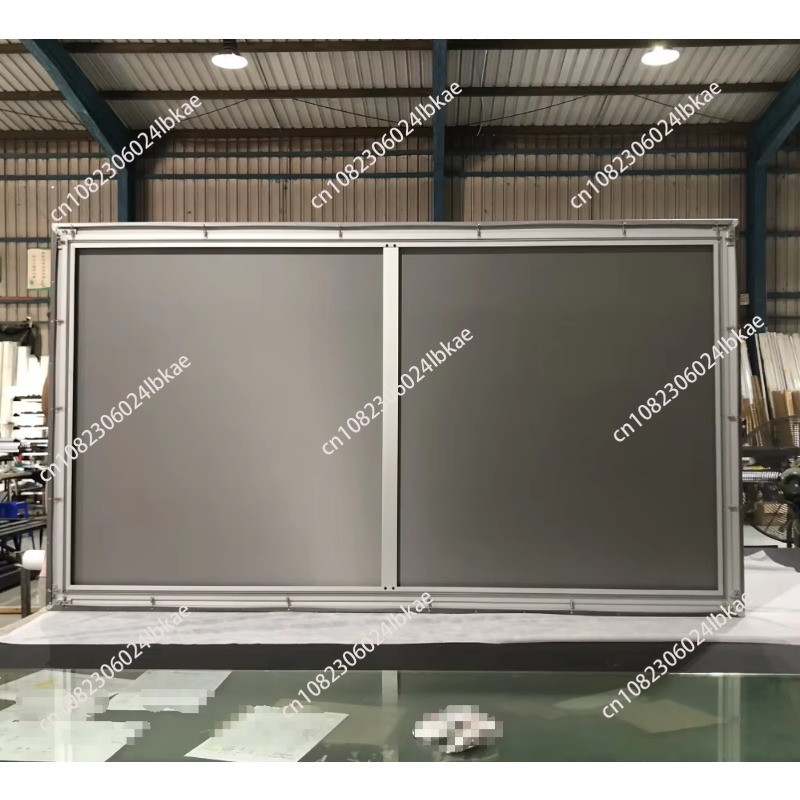 100 inch vast frame projecties - Projector Screen 100 Inch recensie en prijs