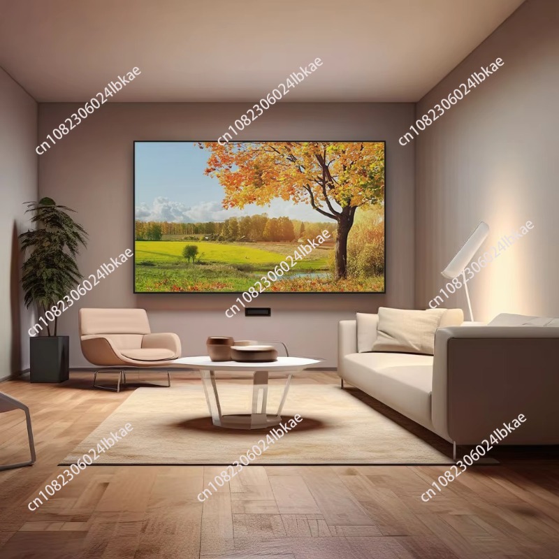 100 inch vast frame projecties - Projector Screen 100 Inch recensie en prijs