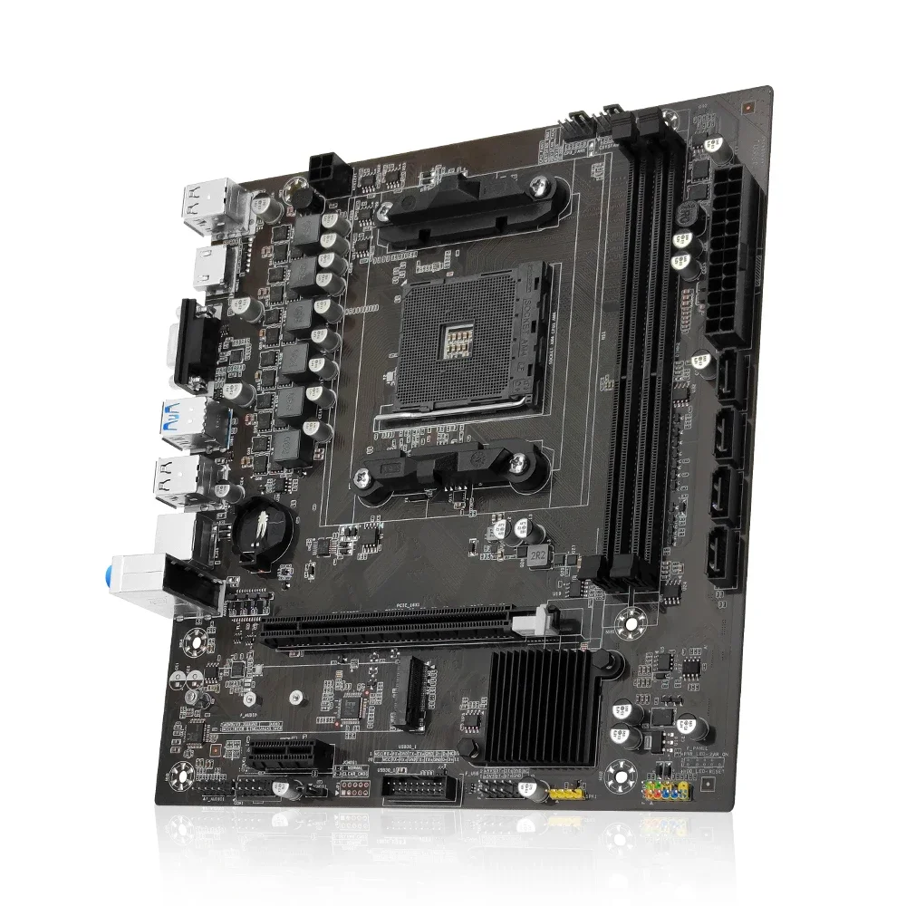 MACHINIST B450 Moederbord AMD  - Home Cinema Video Processor recensie en prijs