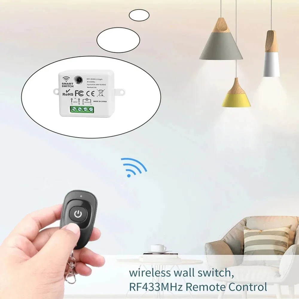 433Mhz Universele Draadloze Af - Home Cinema Wireless Speakers recensie en prijs