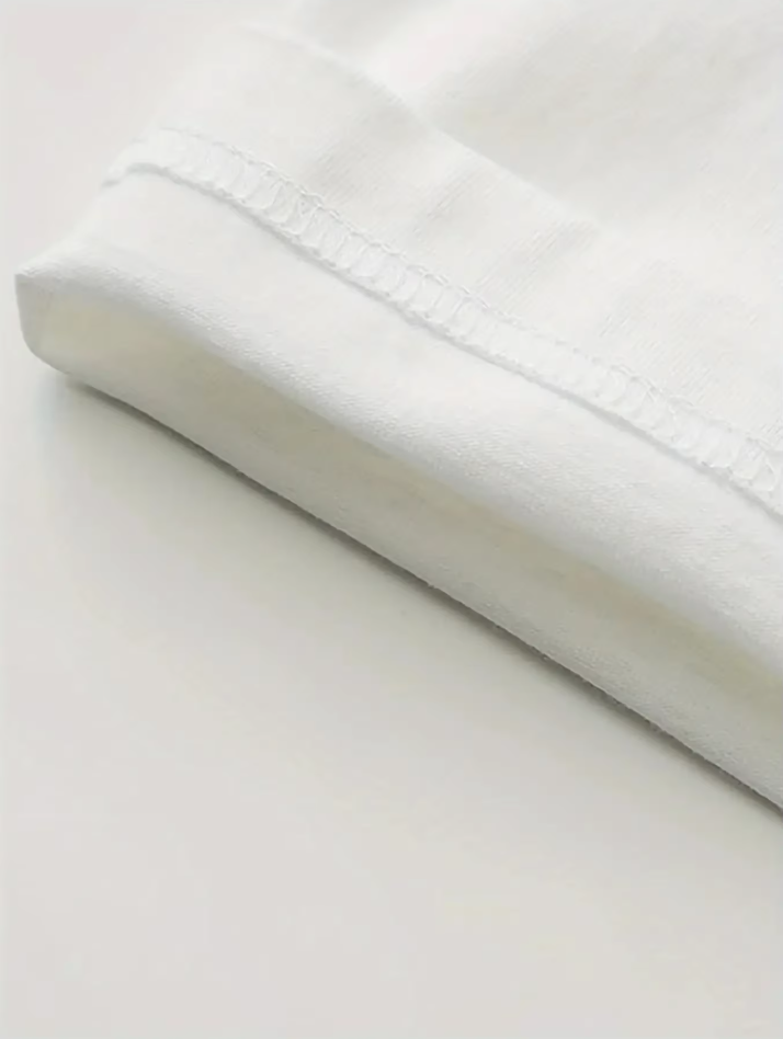 Jamones - Witte versie T-shirt - Home Cinema Jamo recensie en prijs