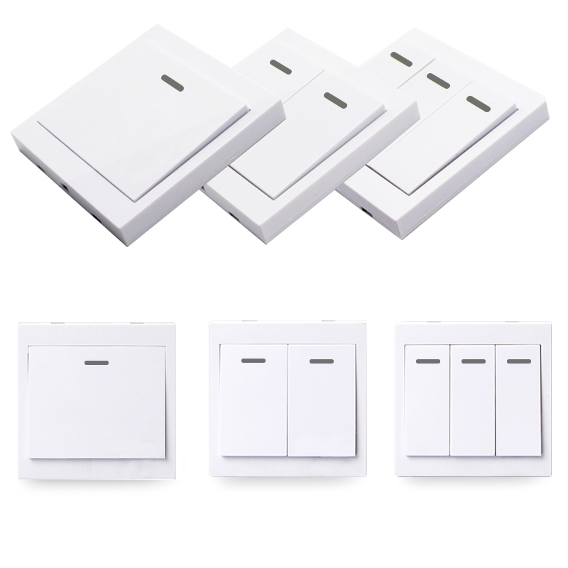 Smart Home Muur Panel Afstands - Home Cinema Wall Lights recensie en prijs
