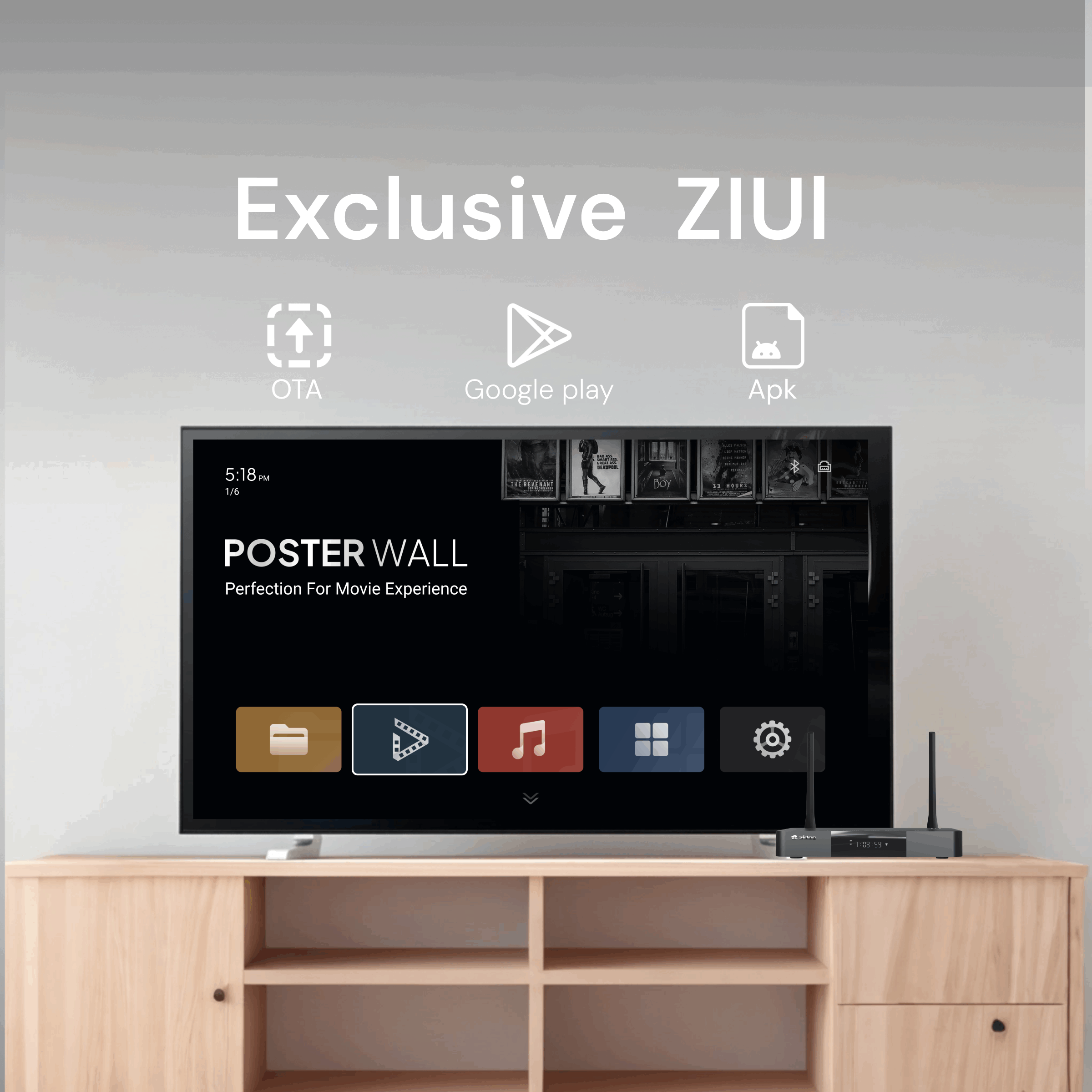 Sengoo Z9X 8K-8K HDR mediaspel - Home Cinema Video Processor recensie en prijs