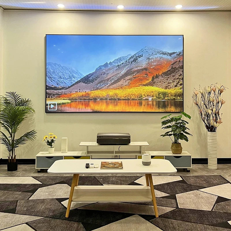 2027 Nieuwste MIVISION 100 ~ 1 - Projector Screen 100 Inch recensie en prijs