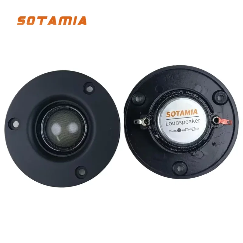 SOTAMIA 2 Stuks 3 Inch Tweeter - Home Cinema Complet recensie en prijs