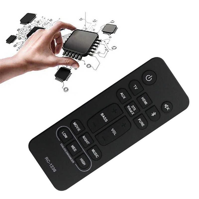 Vervang RC-1236 Afstandsbedien - Home Cinema Denon recensie en prijs
