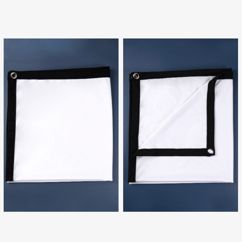 Draagbare Projector Scherm 60/ - Projector Screen 100 Inch recensie en prijs