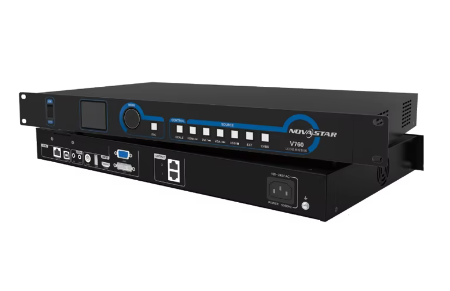 Novastar V760 LED-scherm Video - Home Cinema Video Processor recensie en prijs