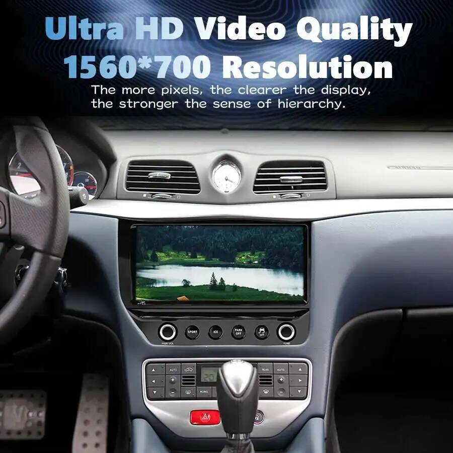 Android autoradio, GPS-navigat - Home Cinema Video Processor recensie en prijs