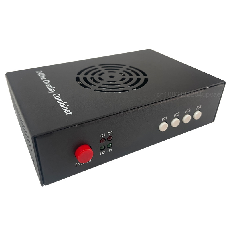 DMA 6e Fuser Video Overlay Box - Home Cinema Video Processor recensie en prijs