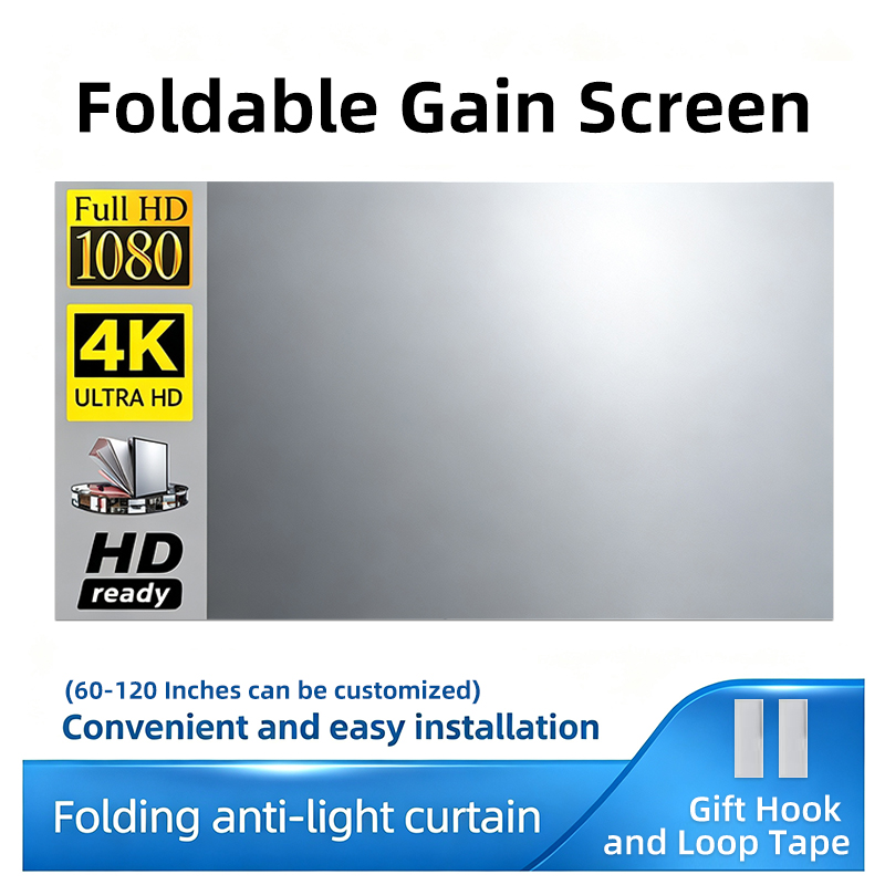 Voor alle projectorschermen Re - Projector Screen 100 Inch recensie en prijs