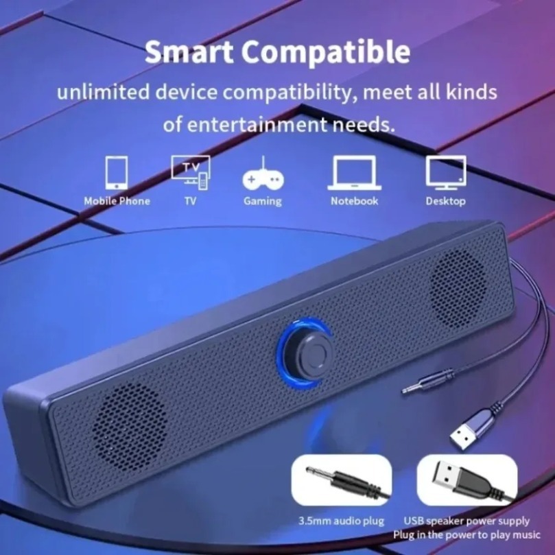 Draadloze Bluetooth en pc-soun - Home Cinema Wireless Speakers recensie en prijs