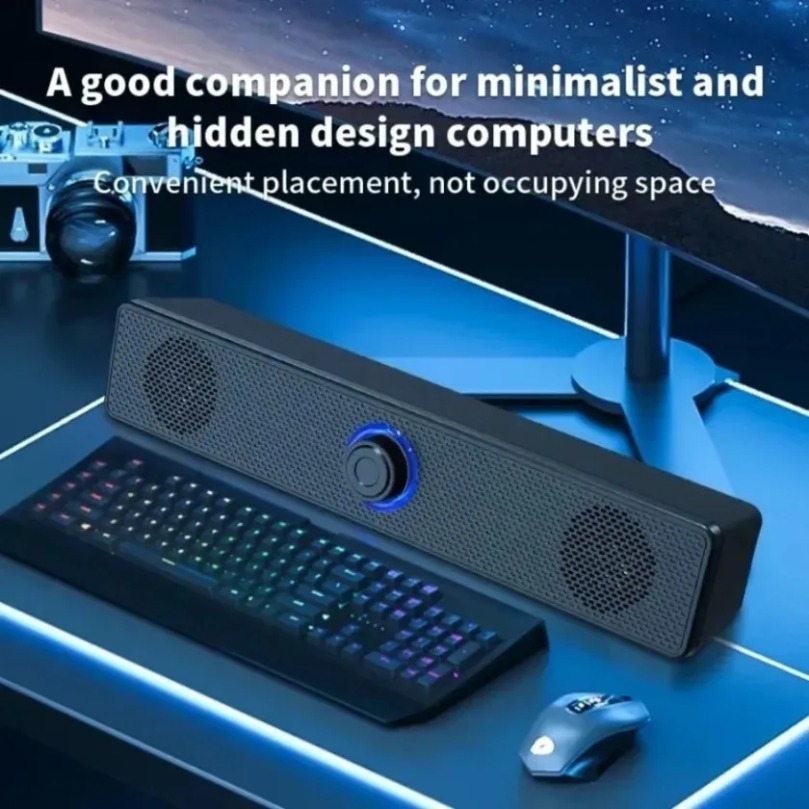 Draadloze Bluetooth en pc-soun - Home Cinema Wireless Speakers recensie en prijs