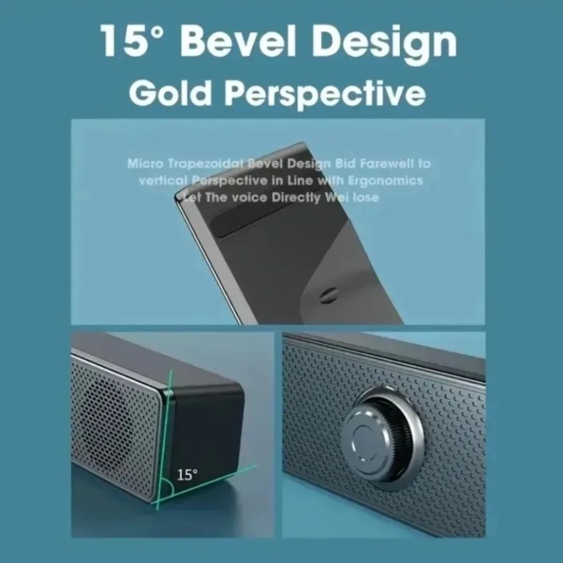 Draadloze Bluetooth en pc-soun - Home Cinema Wireless Speakers recensie en prijs