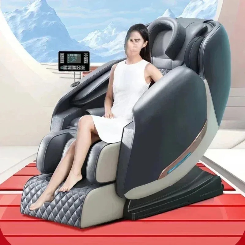 Premium elektrische massagefau - Home Cinema Complet recensie en prijs