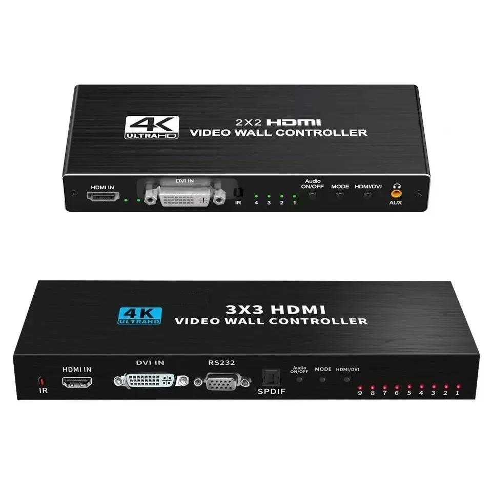 4K HDMI Video Wall Controller  - Home Cinema Video Processor recensie en prijs
