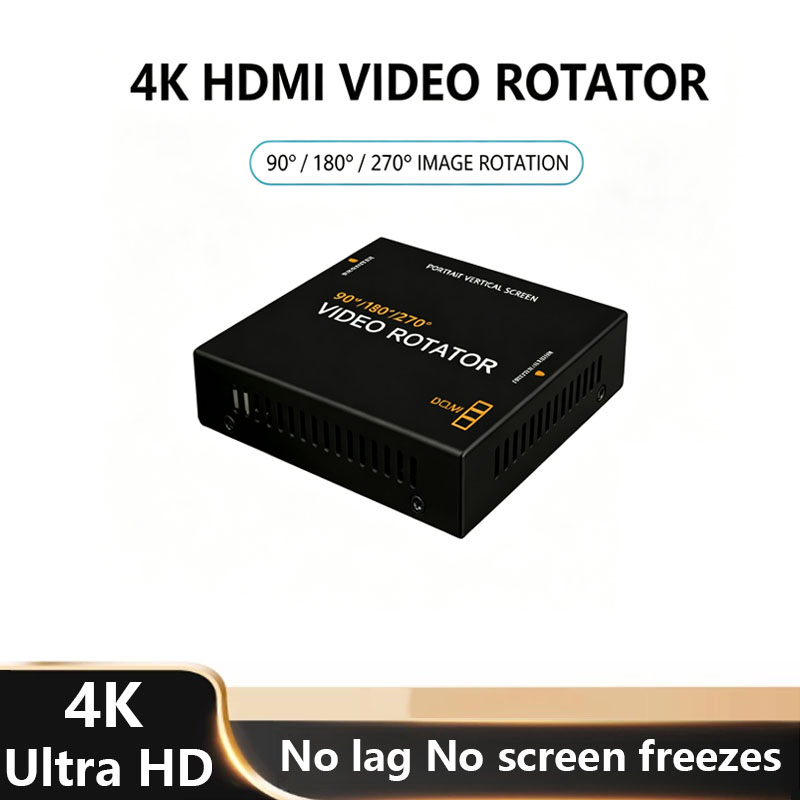 4K HDMI Video Rotator 90 180 2 - Home Cinema Video Processor recensie en prijs